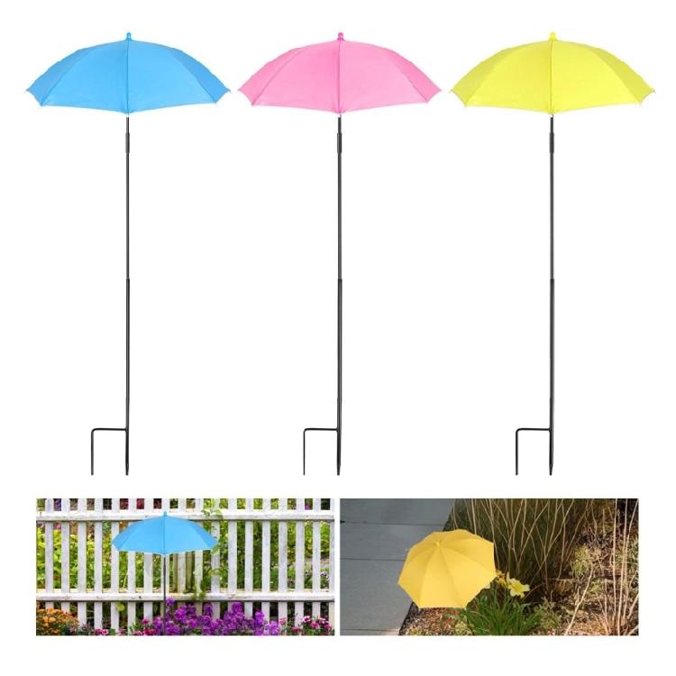 Antirust Coating Plant Stand Hanging Stake Suitable For Outdoor Decoration Patios Yard Landscape Rustproof Outdoor Poles