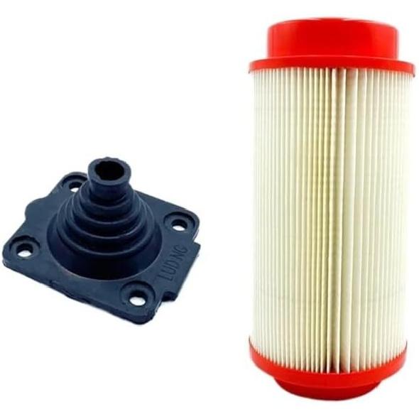 

Serum Cap BOOT and Air Filter For Linhai 260 300 400 ATV Quad Parts LU019337 23212 2.5.01.0070 LU018919 21607 21607A 4.6.01.1040
