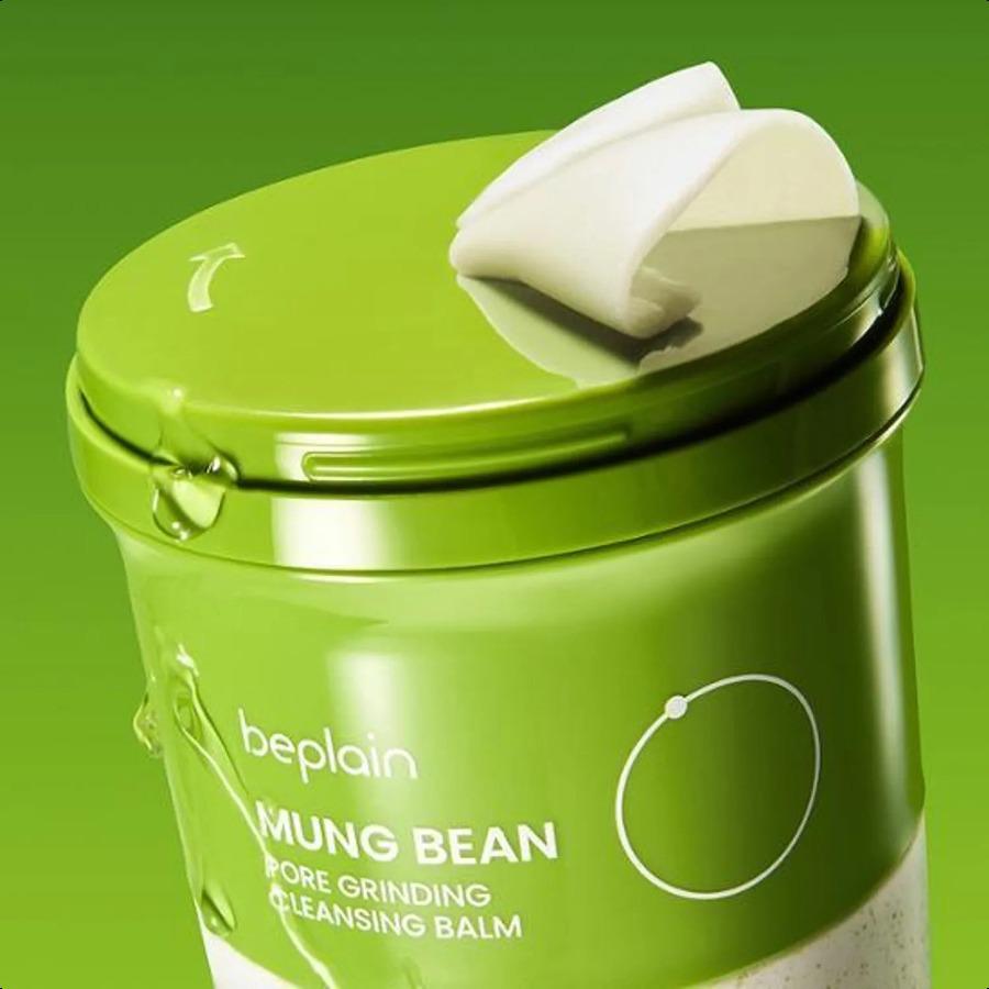 beplain Mung Bean Pore Grinding Cleansing Balm 100ml Cleansing Balm 100ml