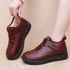 New old Beijing winter cotton boots non-slip comfortable cotton shoes velvet warm middle-aged and elderly snow boots