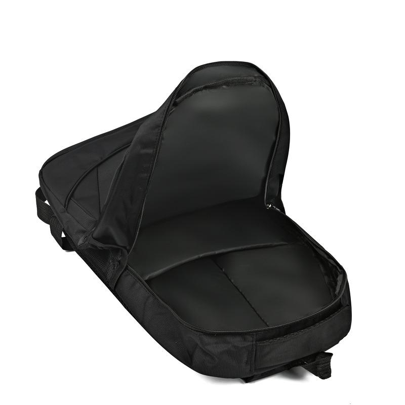 Backpack Simple Commuter Middle School Student School Bag Large Capacity Leisure Outdoor Travel Backpack