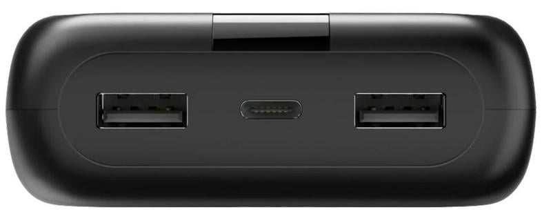Hama power pack performance powerbank 24000 mah anthracite