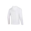 Under Armour Chaqueta Jugable Curry Color Sólido Deportivo Casual Jersey con Capucha de Manga Larga Sudadera Chaquetas para Hombre Blanco 1374296-100