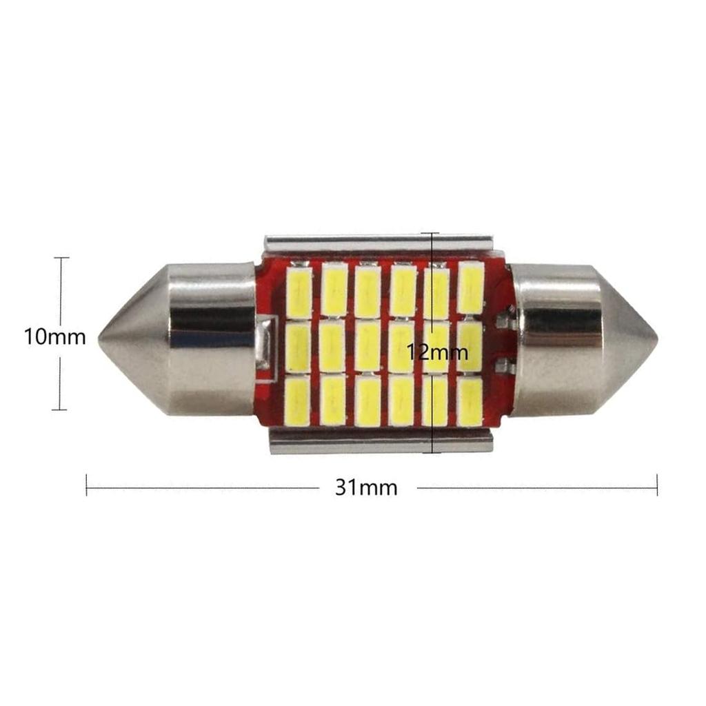 LED Room Lamp, Side Light, Position Lamp, Number Light, Courtesy