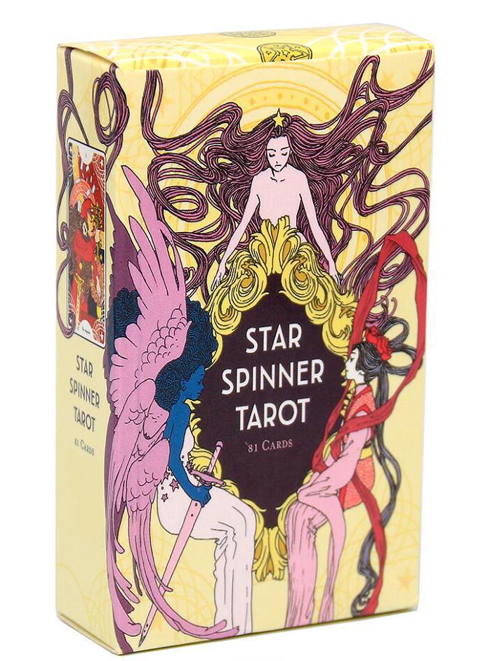 English Tarot Oracle Cards Board Game