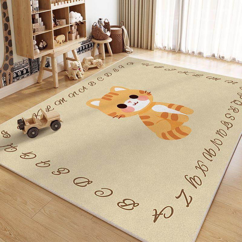 Creative Carpets Are, Suitable for Home Decoration In Living Rooms and Bedrooms