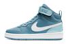 Court Borough Mid 2 'Cerulean' Gs CD7782-401