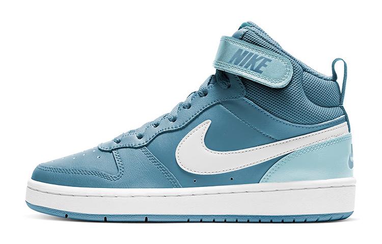 

Nike Court Borough Mid 2 Cerulean Gs CD7782-401 36.5