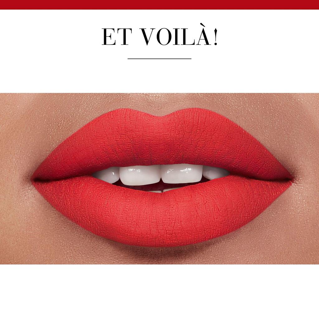 Bourjois Rouge Edition Hot Pepper Velvet,