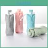 Portable Telescopic Folding Cup For Outdoor Travel Sports Heat Resistant Silicone Material