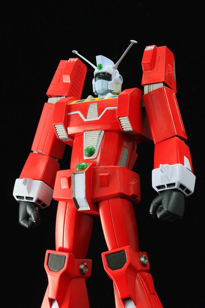 Gomorrah Kick Soft Vinyl Toy Box Characters Legendary Giant Ideon Ideon Height 200mm Soft Vinyl Painted Complete Figure SVC001 Approx.