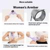 Hand Strength Grip Trainer with Counter Portable Wrist Strength Trainer Multi-Function Hand Arm Exerciser Home Fitness Equipment