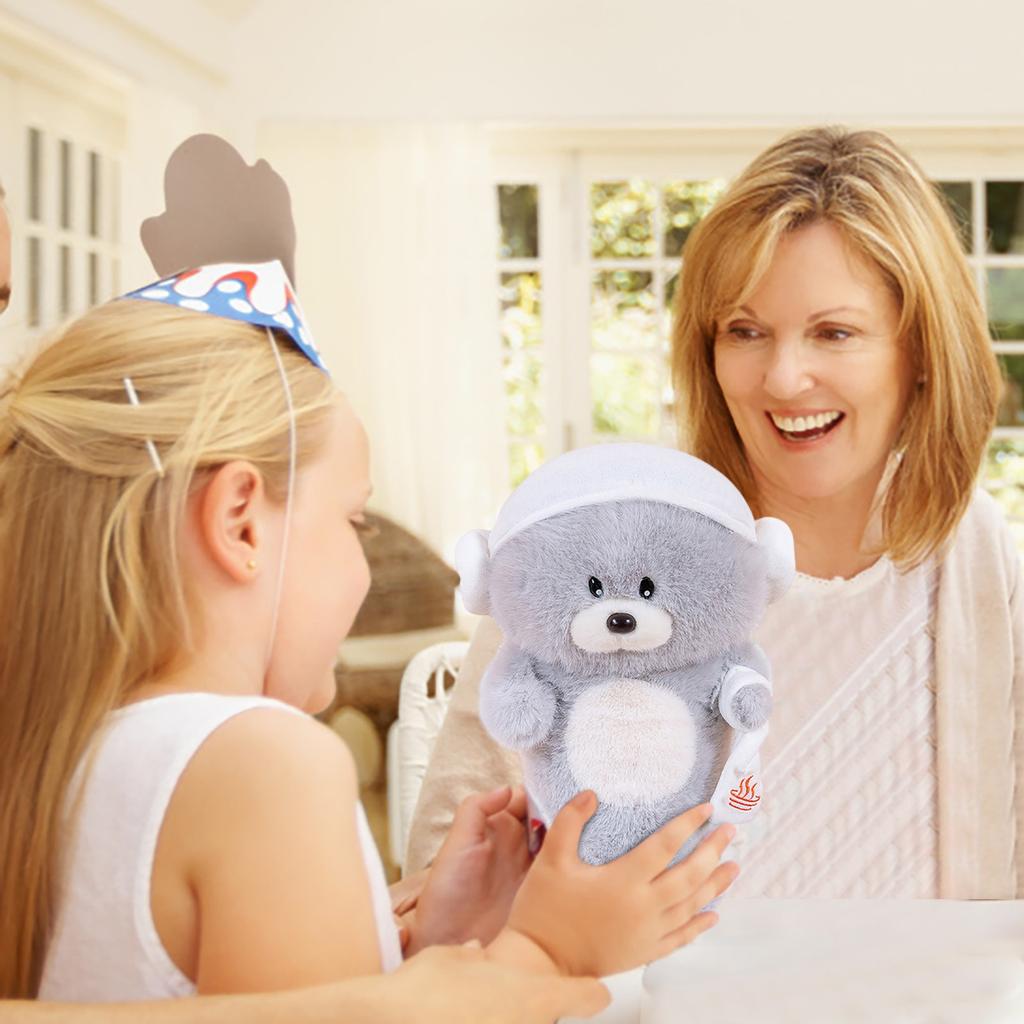 Plyšové hračky, roztomilé a perfektní narozeninové dárky pro přátele a spolužáky, dárky k promoci