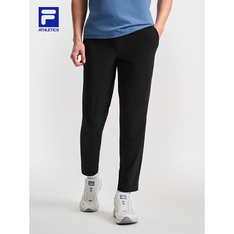 FILA Men s Woven Straight-Leg Track Pants XXL