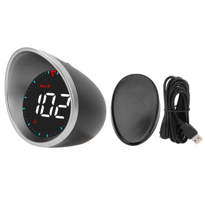 Universal Smart Car HUD Digital Speedometer Multifunction for Truck Bus RV Boat Motorcycle