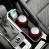 For Kia Telluride 2020-2025 Central Console Water Cup Holder Car Interior Accessories Drinks Holder Storage Case