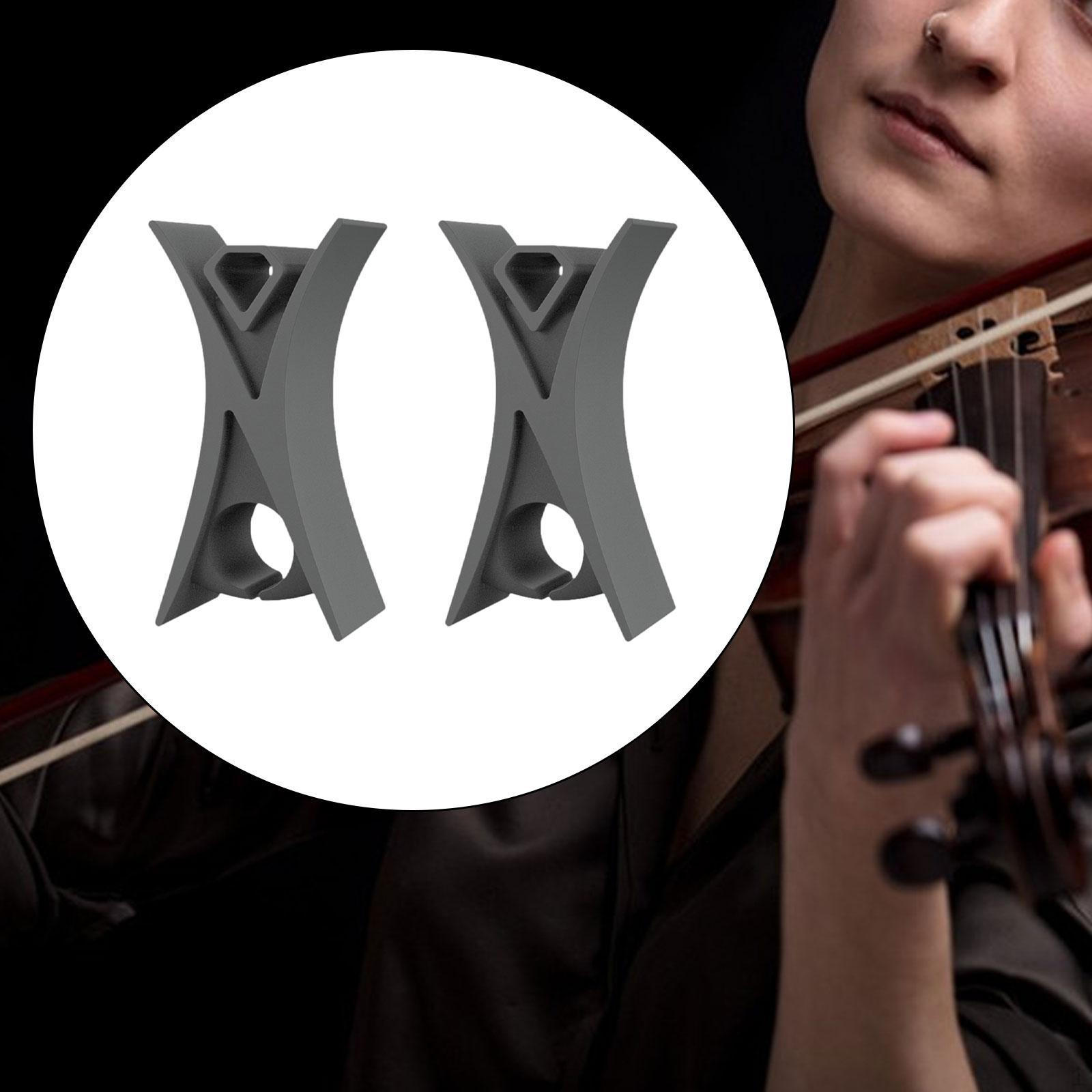 

2 шт. Стопор для смычка скрипки для начинающих, аксессуары для музыкальных инструментов, простой в использовании, легкий