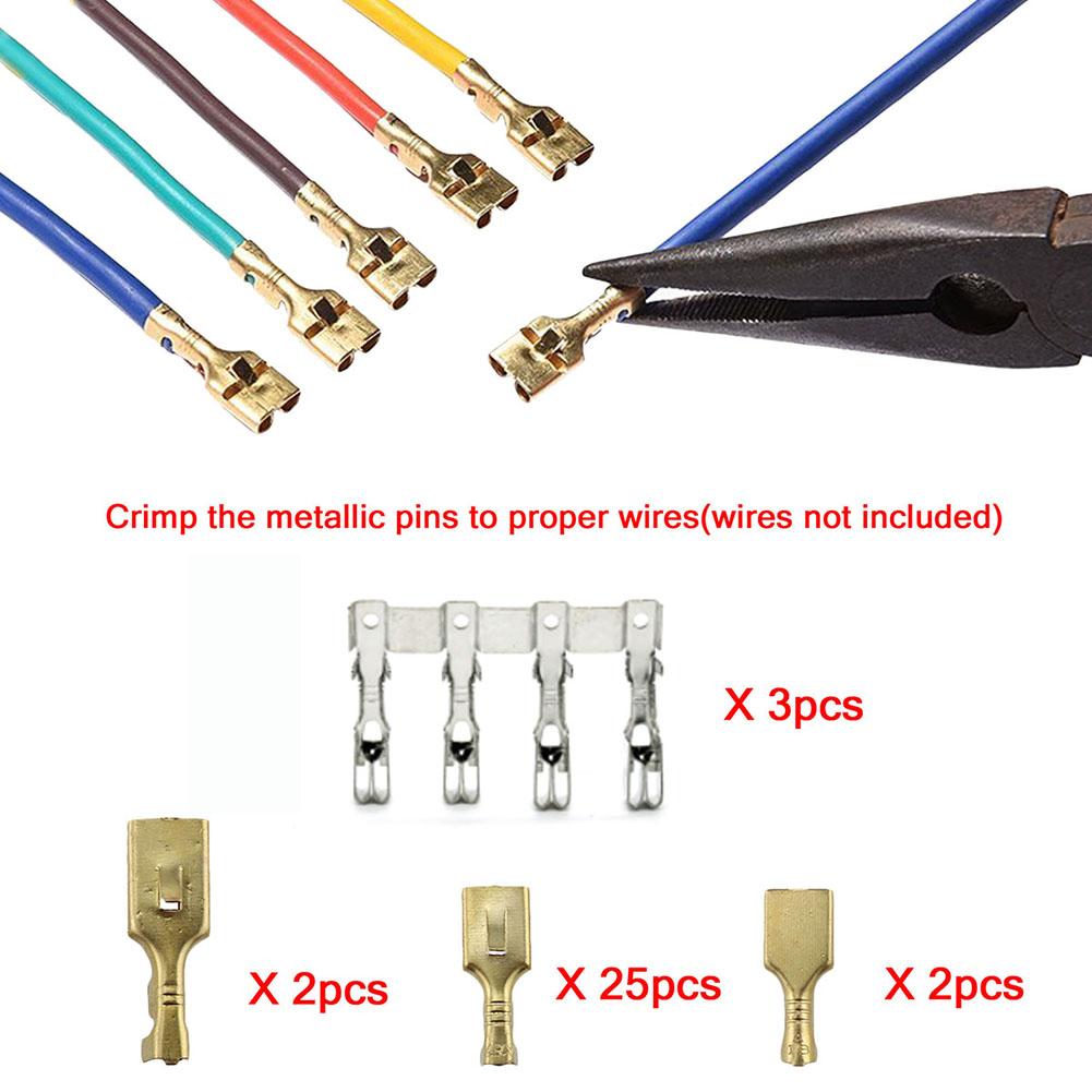 6-Way Relay 6-Slot Blade Fuse Holder Box Universal 6-way Fuse 6-relay Holder Box Block Plastic for Car Automotive Marine China Mainland