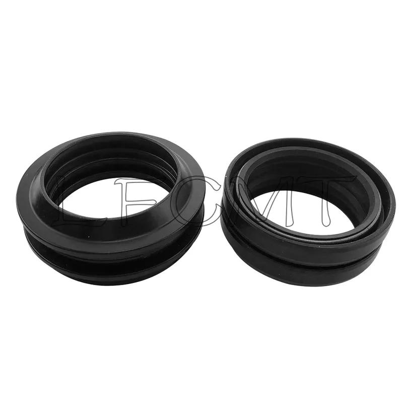 41x53x8 Front Fork Oil Seal Dust Cover 41 53 Fit for Kawasaki ER-6F ER6F ER-6N ER6N Z650 Z750 Z800e Z1300 ZX-6R 636 ZX 7R 9R 10R