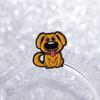 Golden Retriever Emailleschilder Anime Film Broschen Anstecknadeln Cartoon Niedlicher Hund Tier Schmuck Geschenk für Freunde