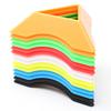 Magic  Cube  Base  Display  Stand Triangle Multicolour Cube Holder Frame Accessories Puzzle Cube Organize