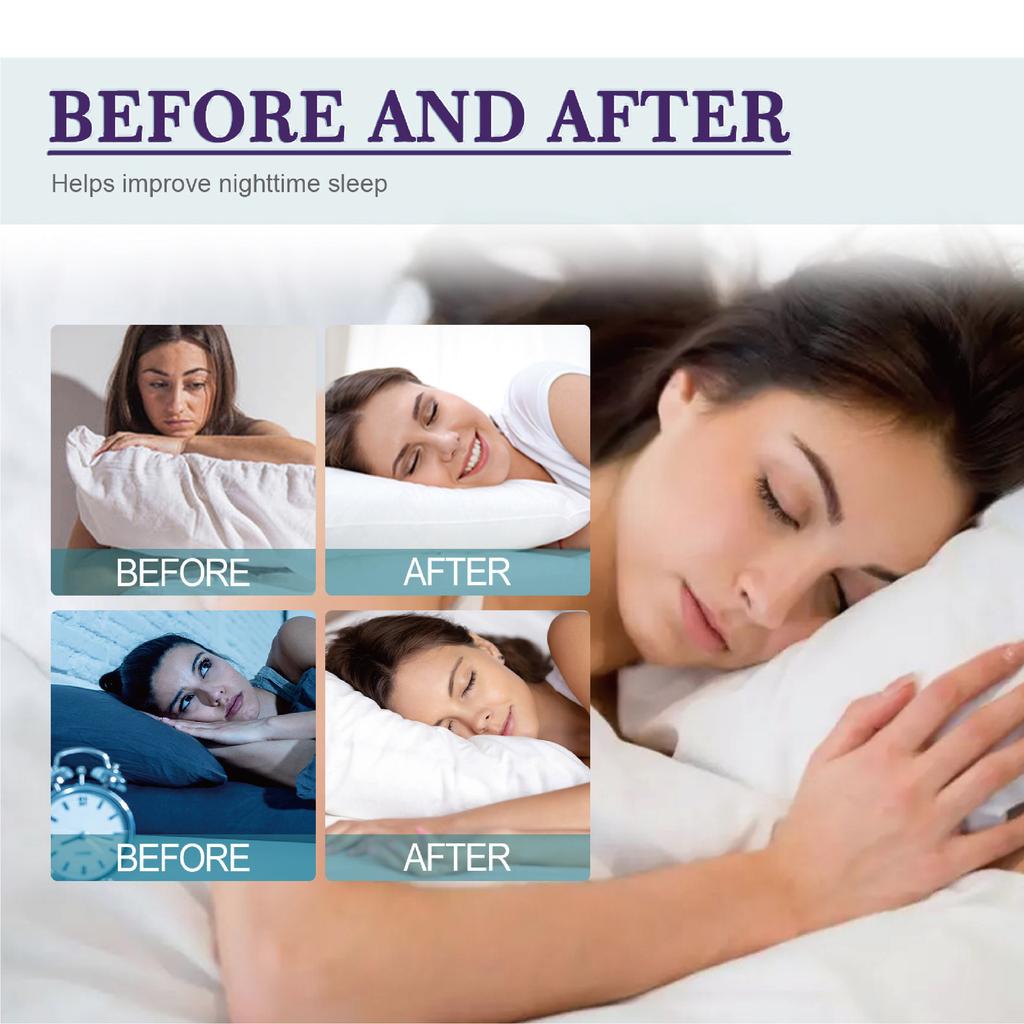 Sleep Patch Body Soothing Improve Sleep Comfort Care Restful Sleep Body Care Patch 3 Pack
