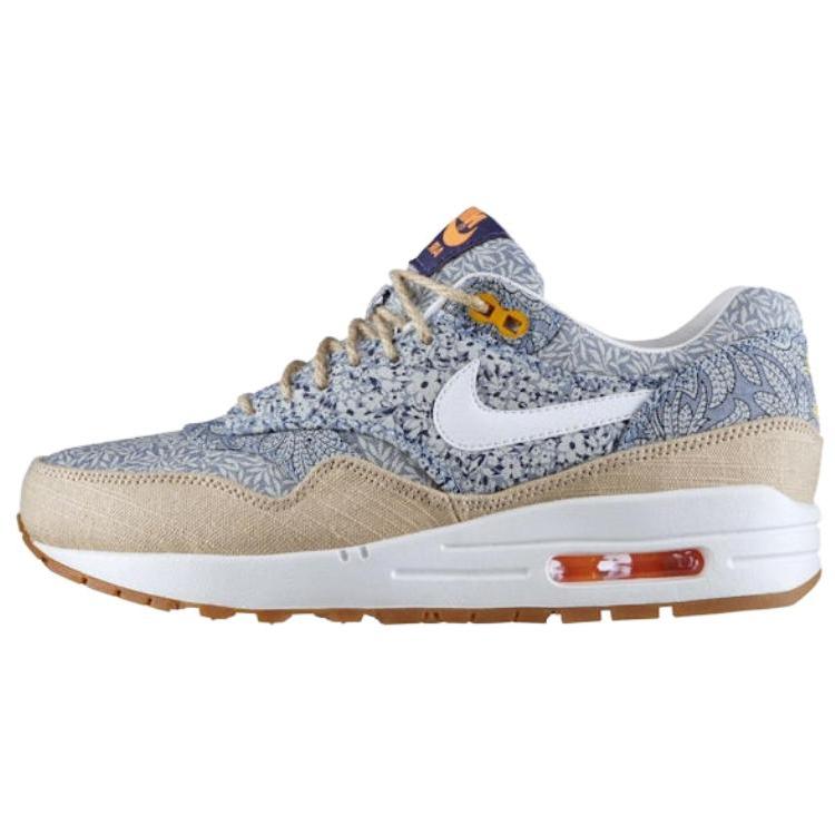 

Nike Air Max 1 Liberty London Blue Women s 540855-400 37.5