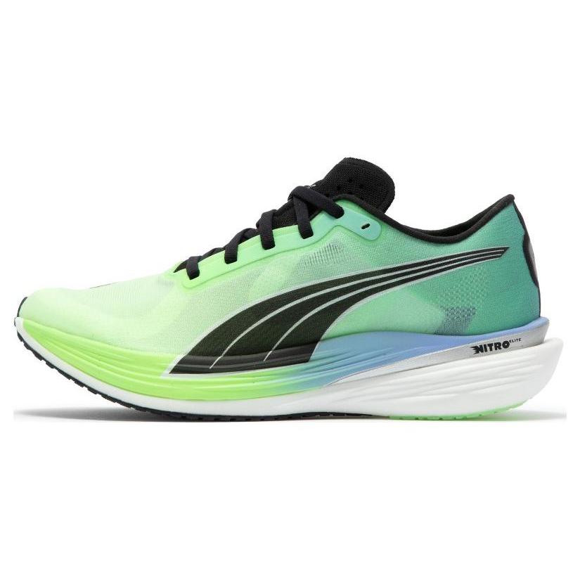 New PUMA Deciate Nitro 2 'Fizzy Lime' Women's 377787-01