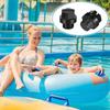 Waterproof Pool Pump Drain Pipe Caps set Corrosion Resistant Pool Pump Pipe Plug set Suitable for Indoor & Outdoor Pool