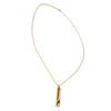 Stress Anxiety Relief Breathing Necklace Stainless Steel Meditation Whistle Necklace for Men Women