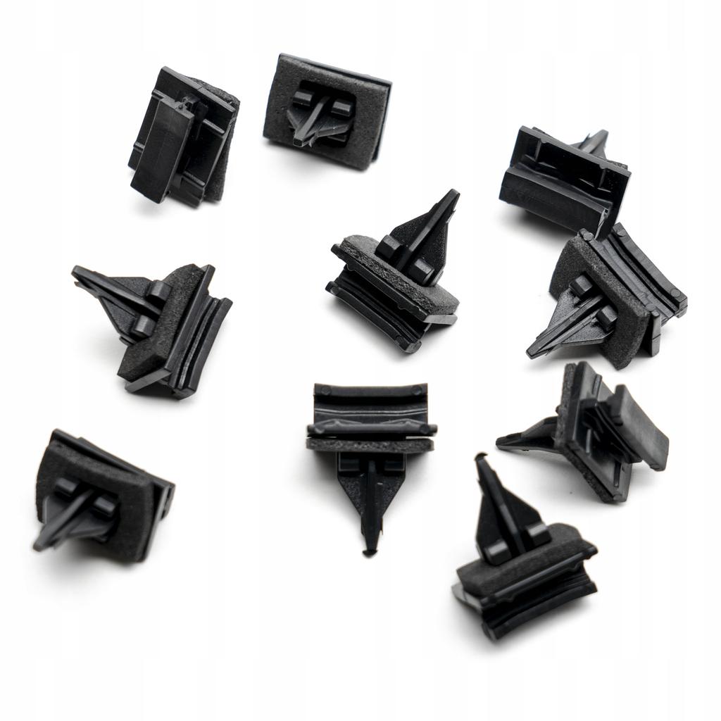 492 1x WINDSCREEN MOULD CLIP FORD TRANSIT 00