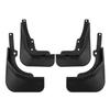 Mud Flaps Fit for BYD Chazor 05 - Mudguards Tire Fenders Splash Proof Accessories Wheel Guards 4ps