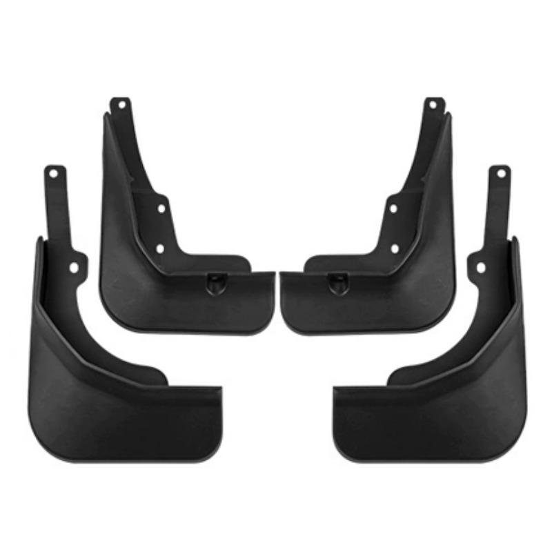 Mud Flaps Fit for BYD Chazor 05 - Mudguards Tire Fenders Splash Proof Accessories Wheel Guards 4ps