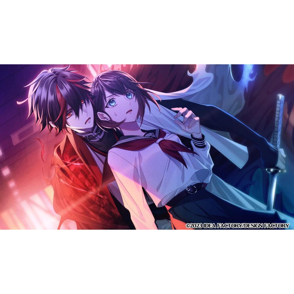 RIP. 9 pro Nintendo Switch – Vzrušující herní zážitek z přežití(Japonské vydání)