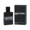 Zadig & Voltaire This Is Him! Eau de Toilette 30 ml Black
