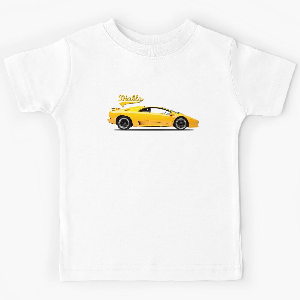 The Diablo Kids T-Shirt 160