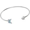 Alex and Ani Butterfly Bracelets