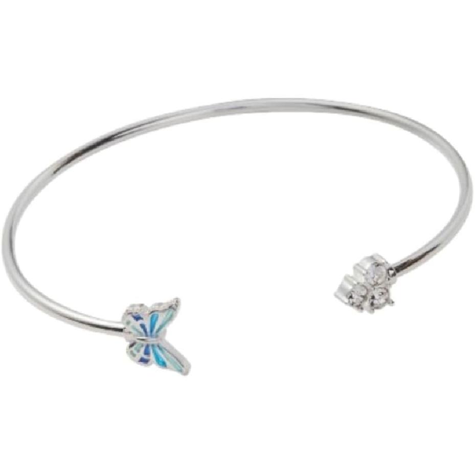 Alex and Ani Butterfly Bracelets