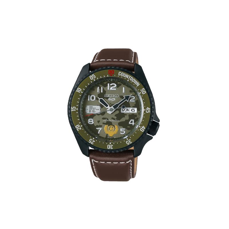 SEIKO Street Fighter Trickery Joint Limited