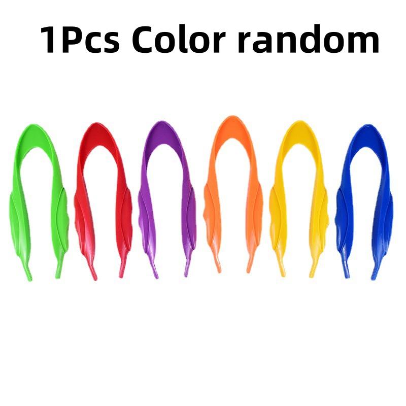 Детский пластиковый пинцет Сортировка Счет Дошкольная наука Домашнее обучение Малыш Мелкая моторика Биология Детская развивающая игрушка