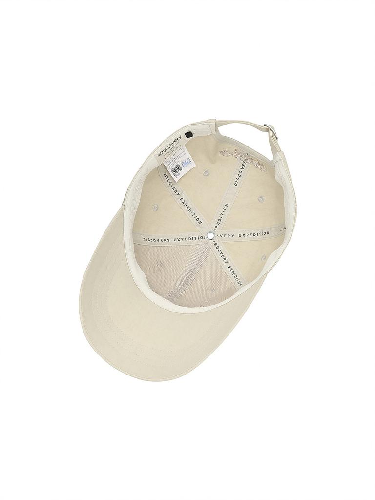 DISCOVERY EXPEDITION Discoverer Ball Cap (L/Beige)