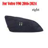 For Volvo XC60 XC90 V90 2015-2025 Car Trunk Side Window Storage Bag Multi-Pocket Tool Cargo Organizer Bag Car Accessories