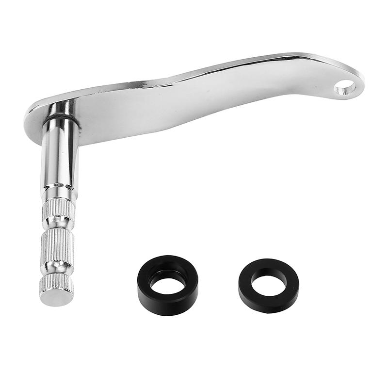 Motorcycle Gear Shifter Shift Rod Lever Arm For Harley Softail Slim Fat Bob 114 Sport Glide FLSL 2018-2024