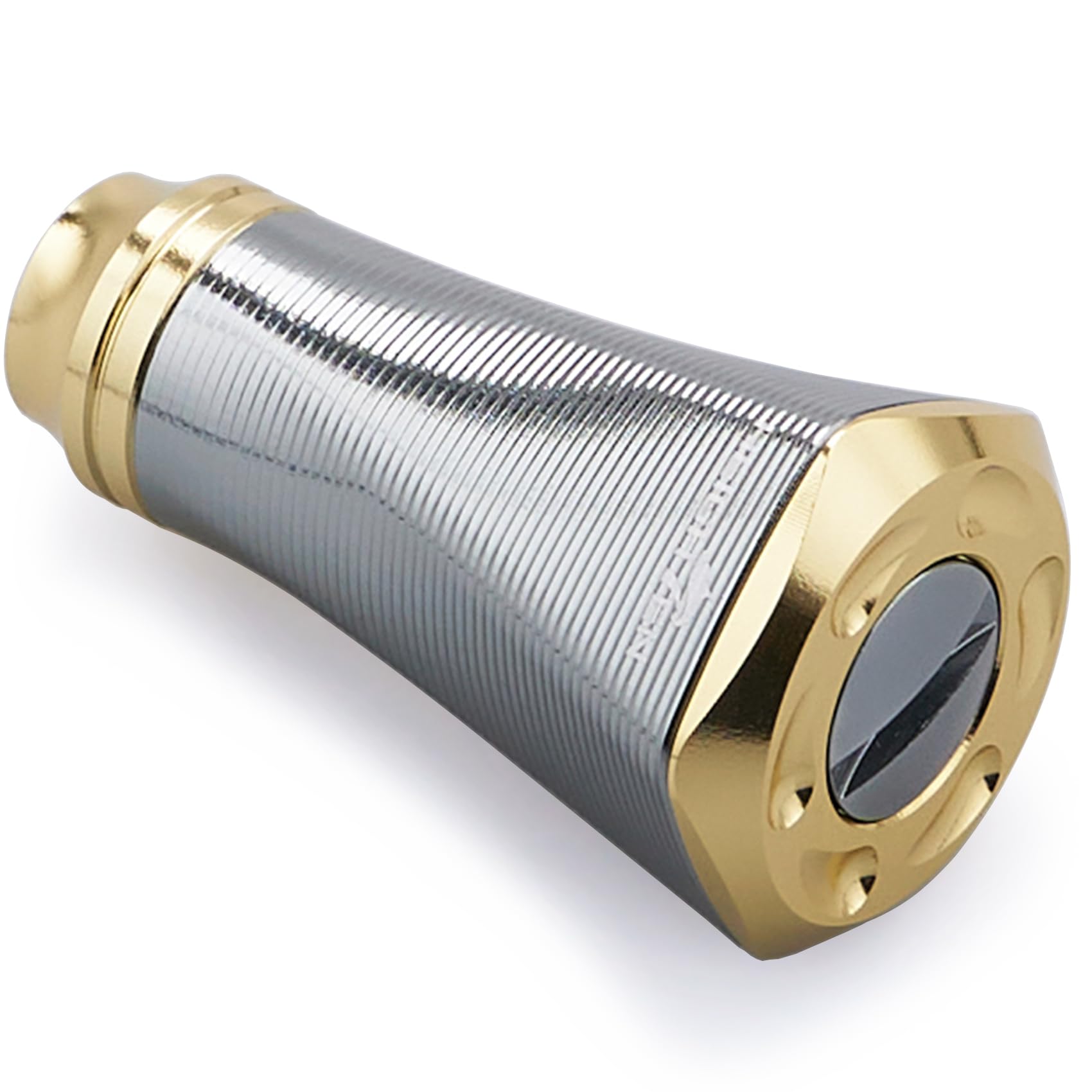 

Рукоятка катушки HEIGHTEN 20 мм для Shimano Daiwa Тип Тип Серия Tornado (Шимано А) (Дайва С) (Оружейная бронза и золото) (710)