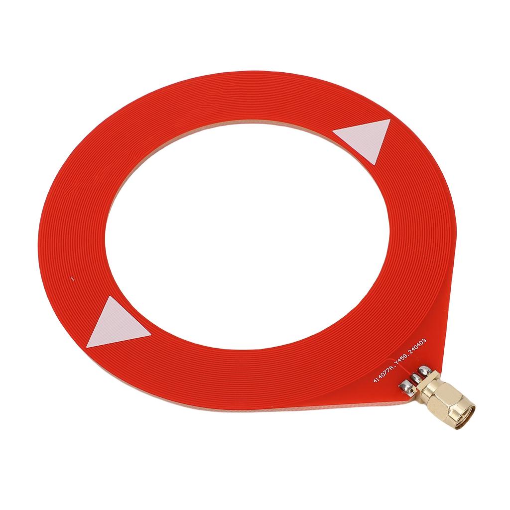 Radio Donut WB Antennae 10kHz-180MHz with Low Impedance Converter SMA Interface Antennae