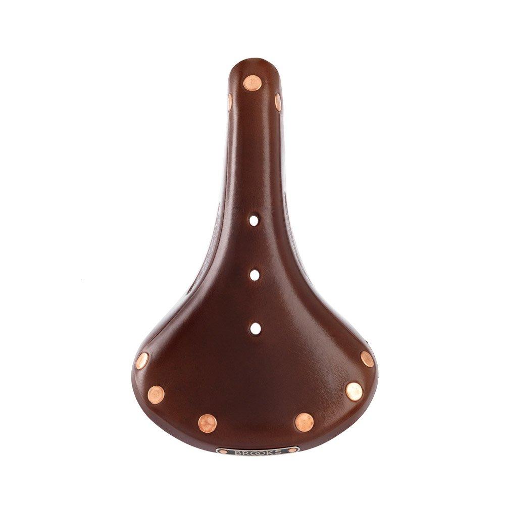 BROOKS Bicycle Traditional Leather Saddle Special Model with Springs FLYER SPECIAL BROWN Road Bike Japanese (Brooks) - B17, - - bike/Cross [Genuine
