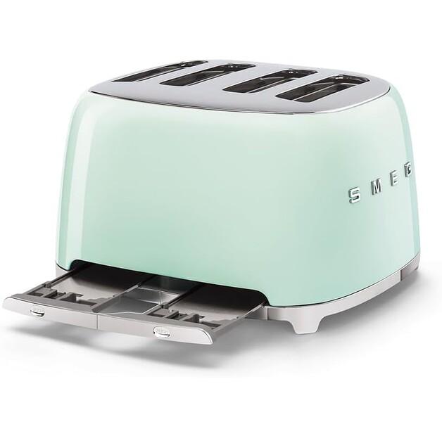 Toaster Smeg TSF03PGEU