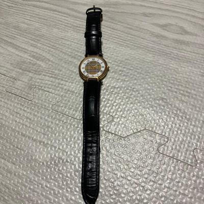 Used Burberrys Burberry Watch Men's Watch Nova Check