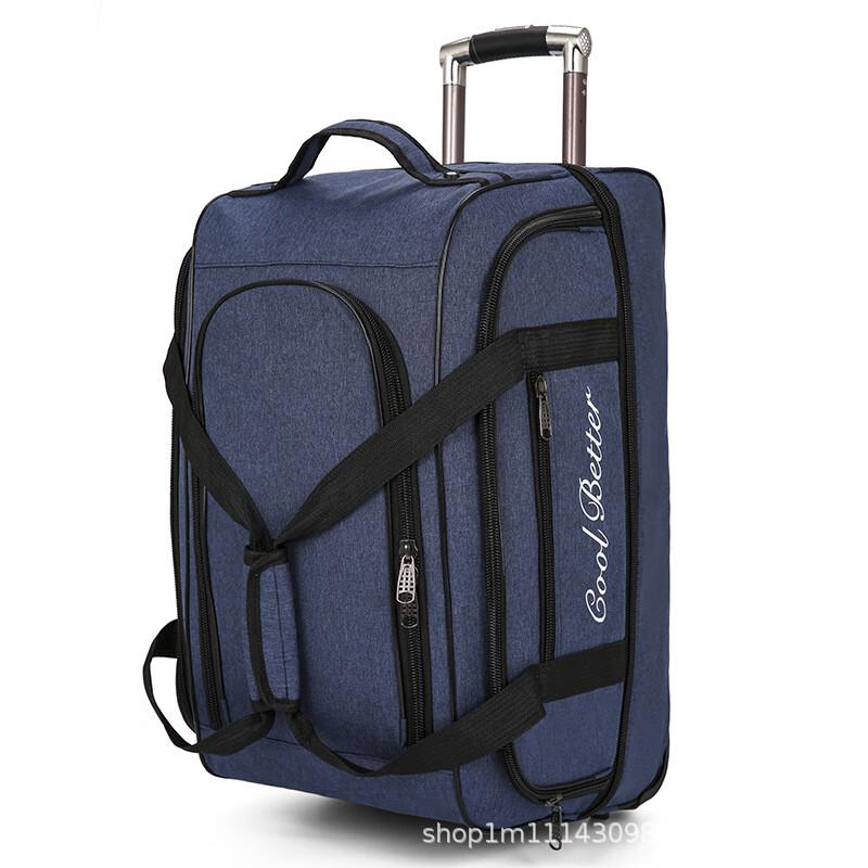 Tian Yin Oxford Cloth Travel Suitcase
