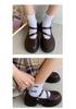 Mary Jane Women's Leather Shoes - 2023 Spring/Summer, Versatile Academy Style, Thick Sole, Low-Cut, Comfortable